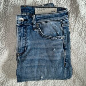 Rag and Bone jeans!